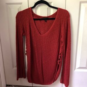 Light weight express sweater